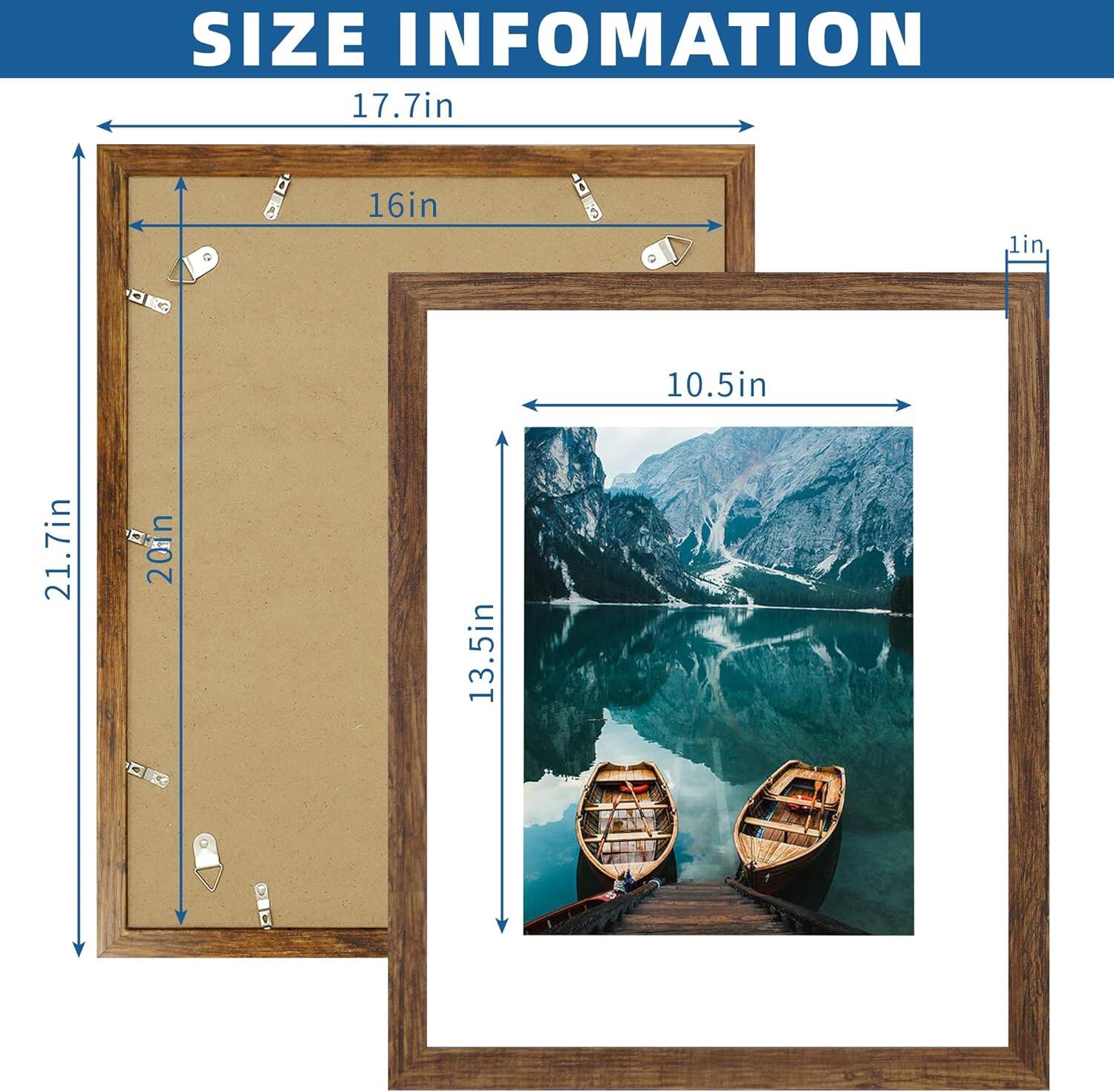 SIZE INFORMATION

17.7in x 16in

21.7in x 20in

10.5in x 13.5in