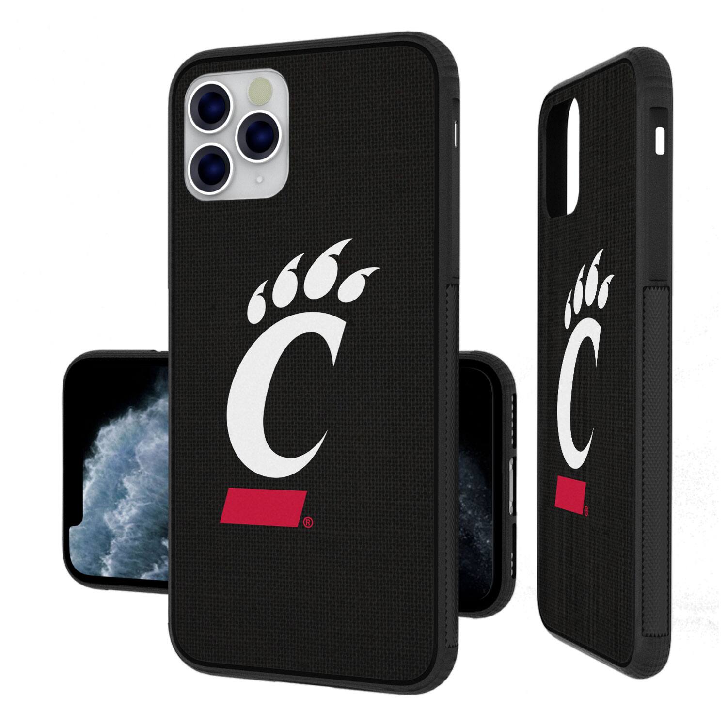 Keyscaper - NCAA - Cincinnati Bearcats iPhone Solid Design Bump Case - 15 Pro Max - Multicolor price history on PriceWatchPro