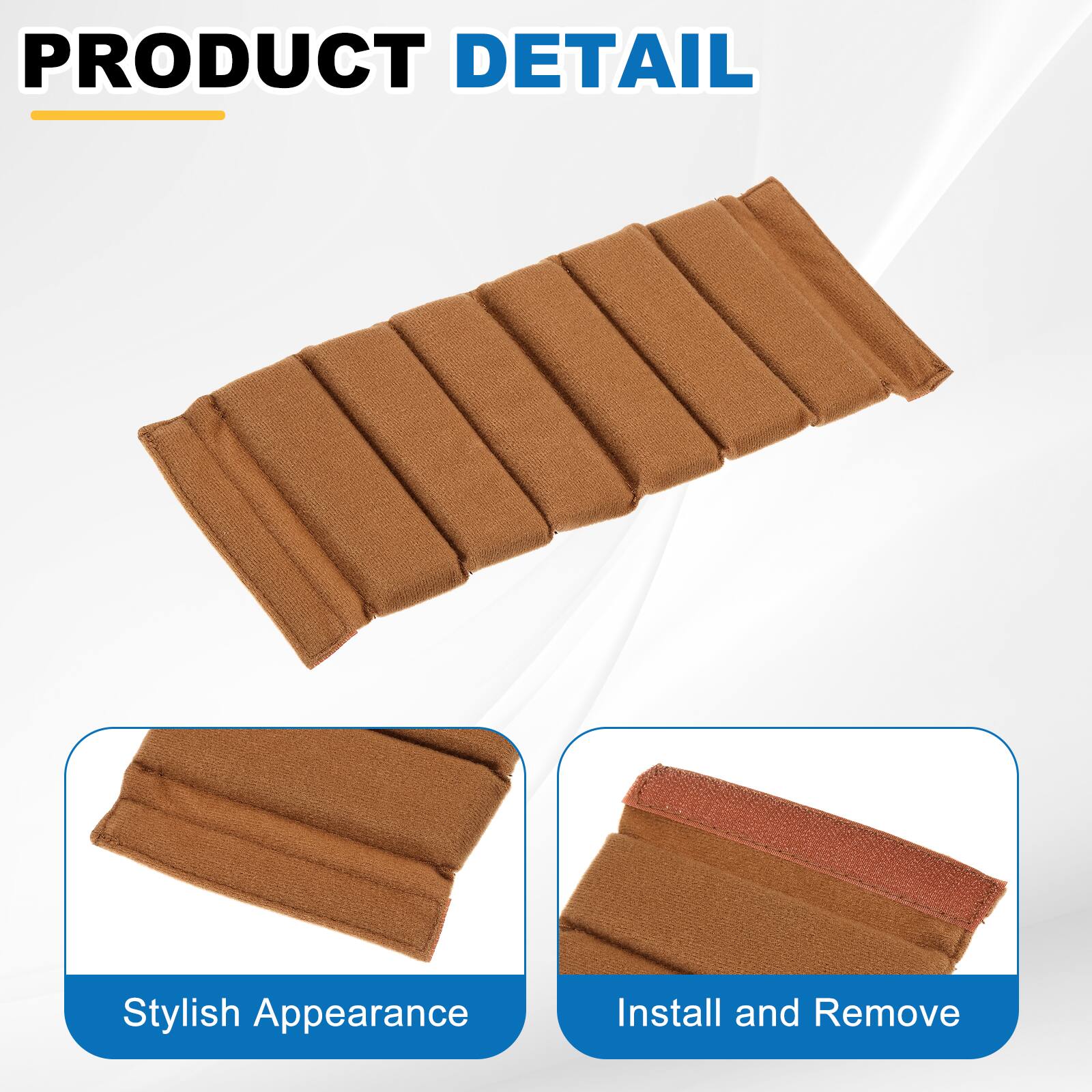 PRODUCT DETAIL

Stylish Appearance

Install and Remove