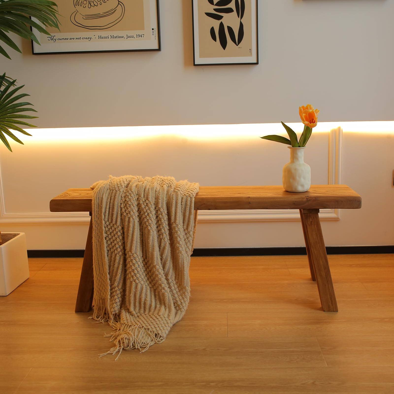 My curves are not crazy. Henri Matisse, Jazz, 1947