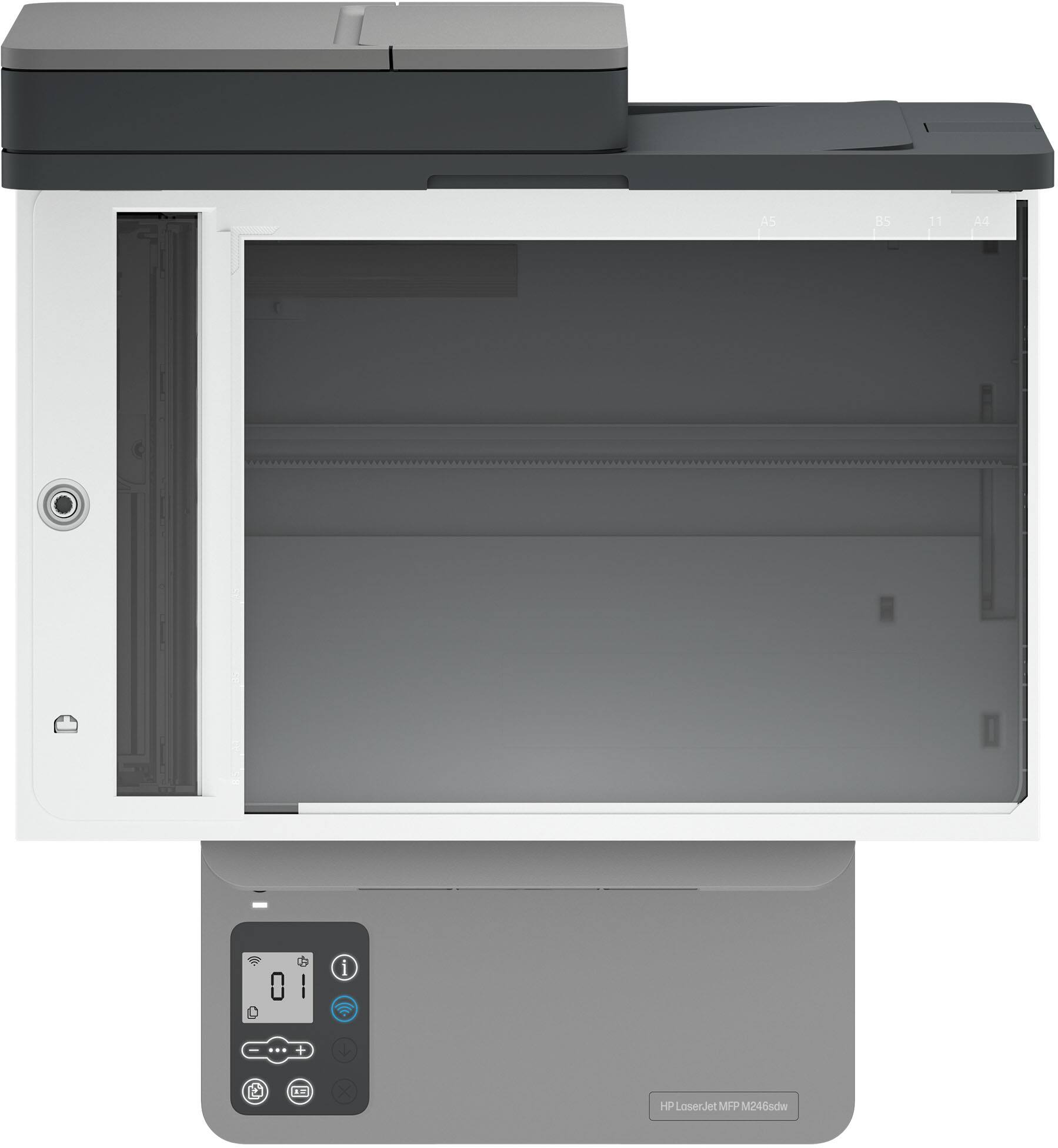 A5  
35  
11  
A4  
i  
... +  
HP LaserJet MFP M246sdw