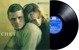 Chet Baker - Chet - VINYL LP