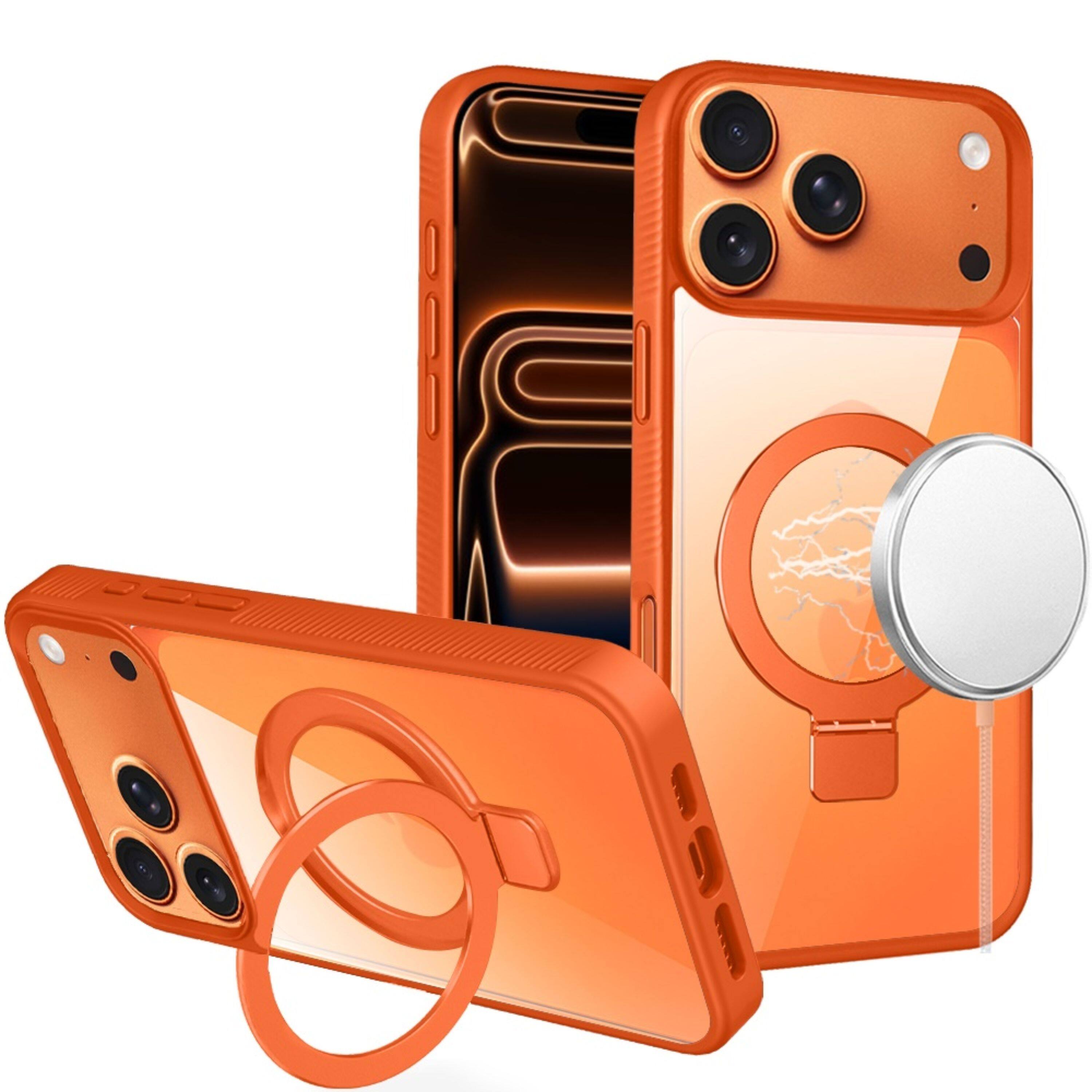 Cosmic Orange