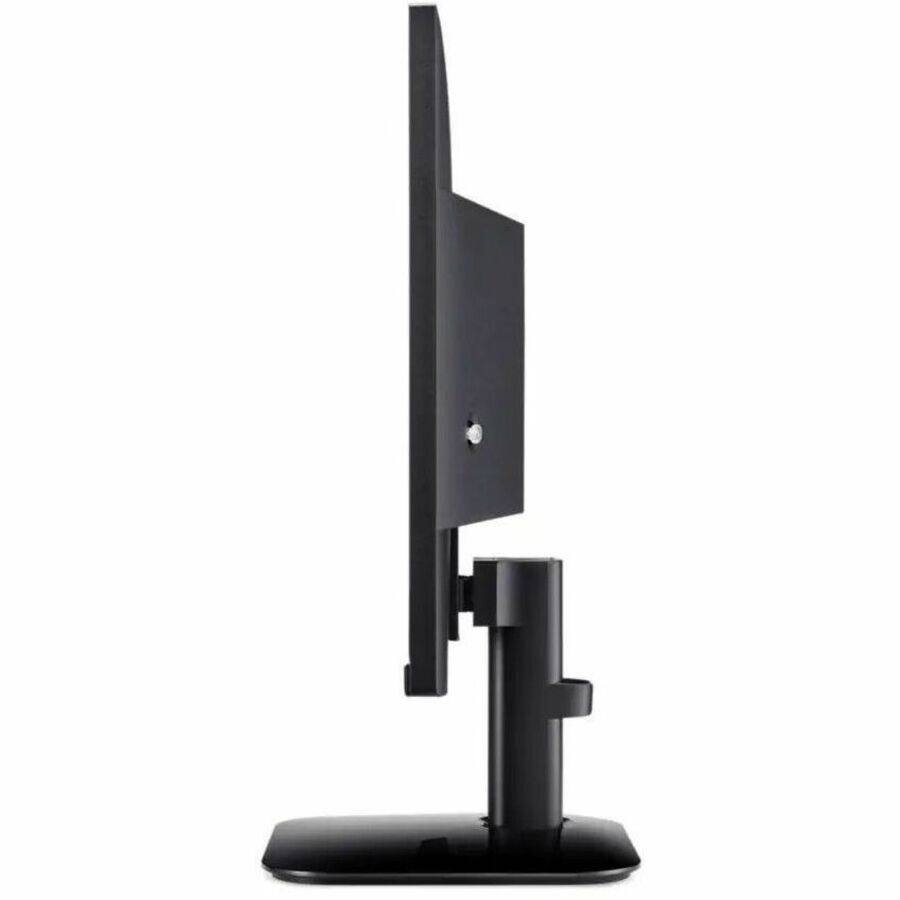 Left. Acer - KB252Q E0 24.5" LCD Monitor 100Hz 1920x1080 Full HD 1ms Response Time - Black.