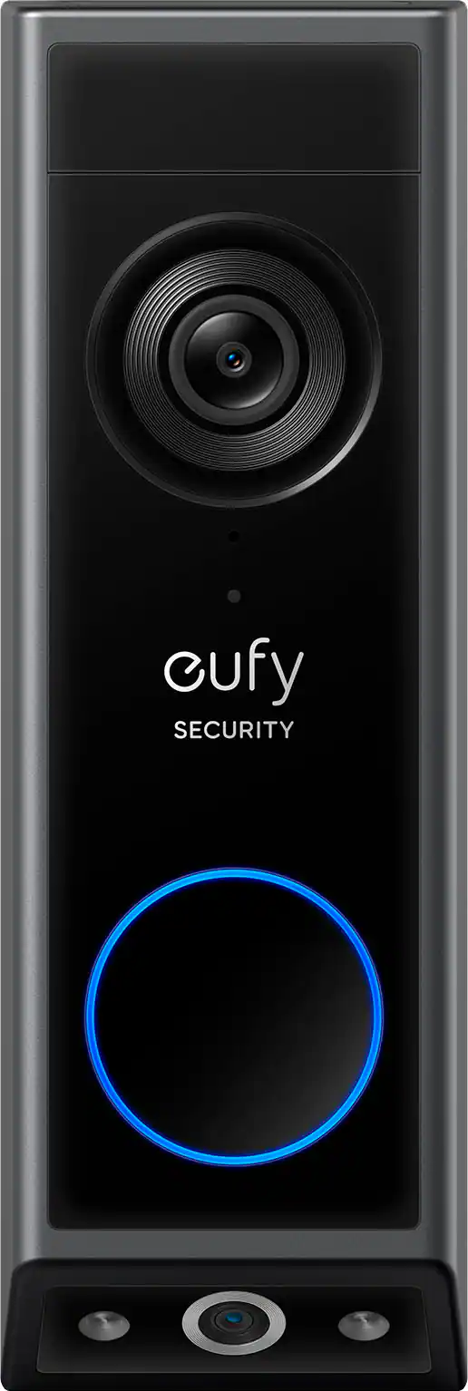 Anker Battery Powered Video Doorbell Reviews Eufy Smart Wi Fi E340