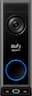 eufy - Smart Wi-Fi E340 2K Wired and Battery Operated Video Doorbell with Dual Cameras - Black