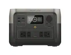 COFLOW mPower WUITs % Dutaut Hote Wwms USB-A USB-C 100W DC ON/OFF AC ON/OFF