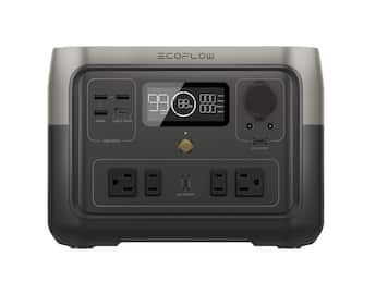 EcoFlow RIVER 2 MAX 512Wh Portable Power Station (512 Wh Capacity EcoFlow RIVER 2 MAX 512Wh Portable Power Station (512 Wh Capacity