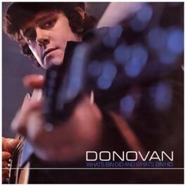 Donovan - What's Bin Did And What's Bin Hid (Marble Blue & White) - VINYL LP
