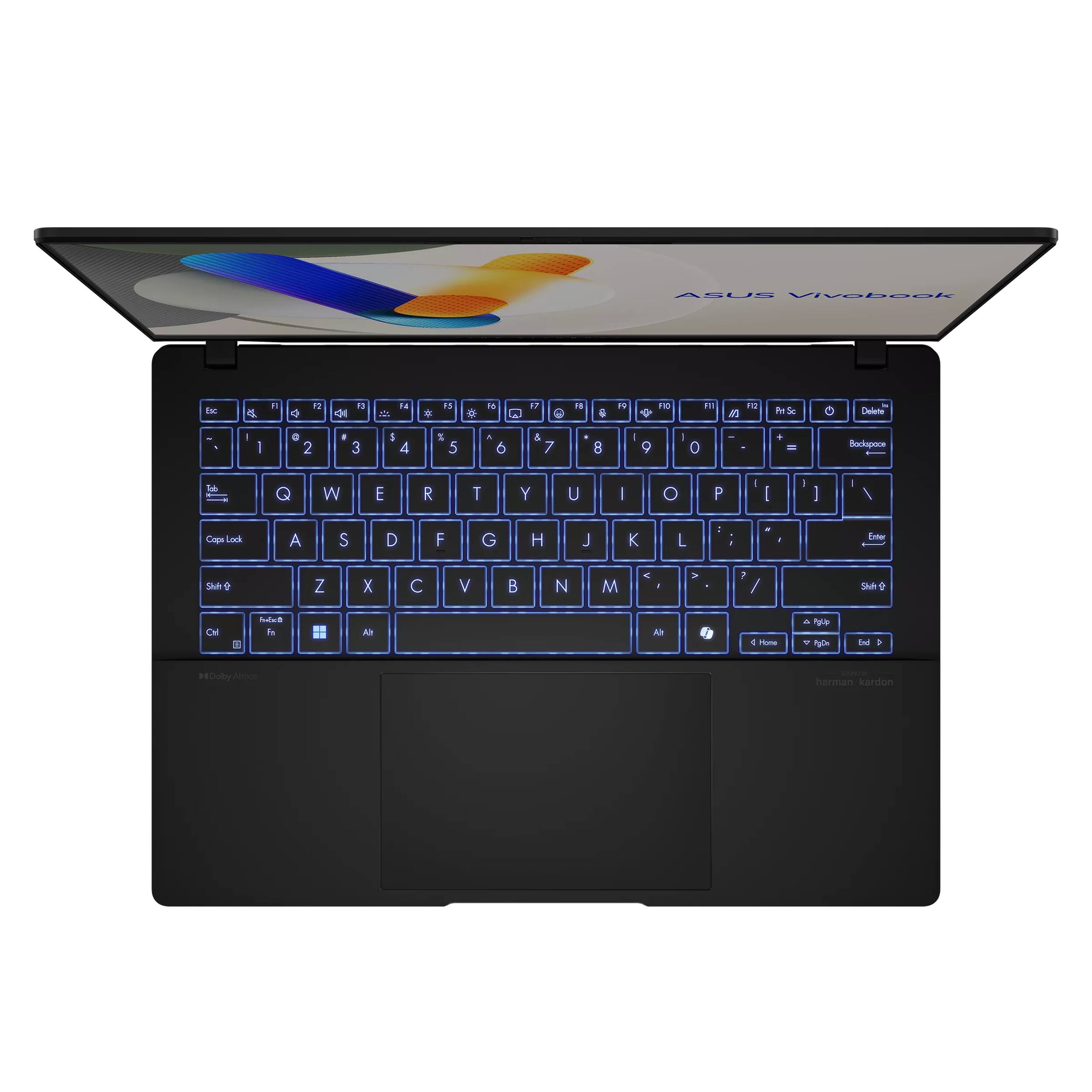 ASUS Vivobook Inc  
5 4 12 d da 10 a * a 1 m & tV FE & d. e - MSe - Daleto I . 2 . 3 I 4 5 . 6 a 7 8 - 9 - 0 . - rpaa Stb Q W E R T Y U I O P - I - I I Cape ok A S D F G H J K L : - Lote Shuk + Z X C V N M - 1 / She 9 a de A Al 1 Hnte V tu a DE touie - ee herman kardion