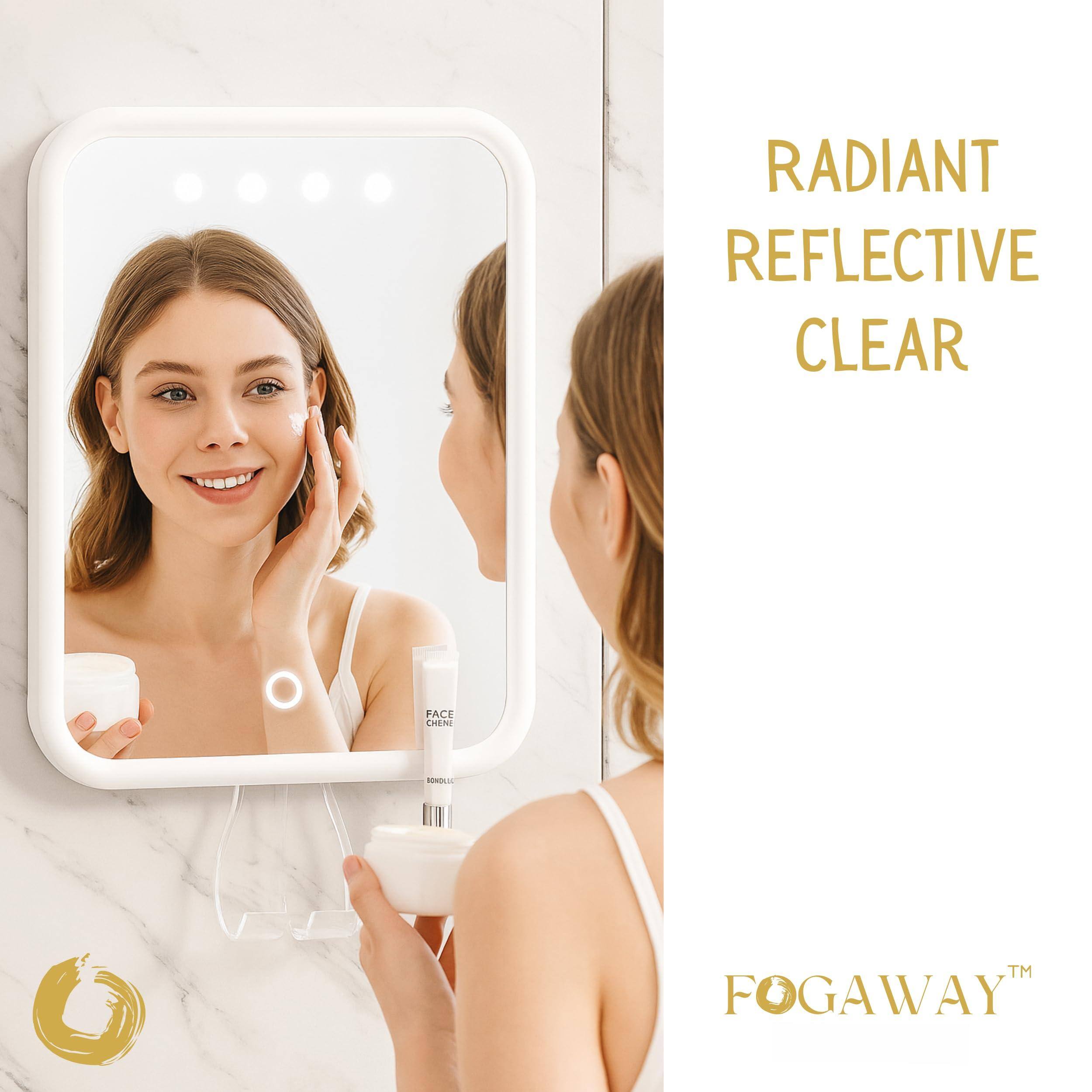 RADIANT REFLECTIVE CLEAR  
FOGAWAY™