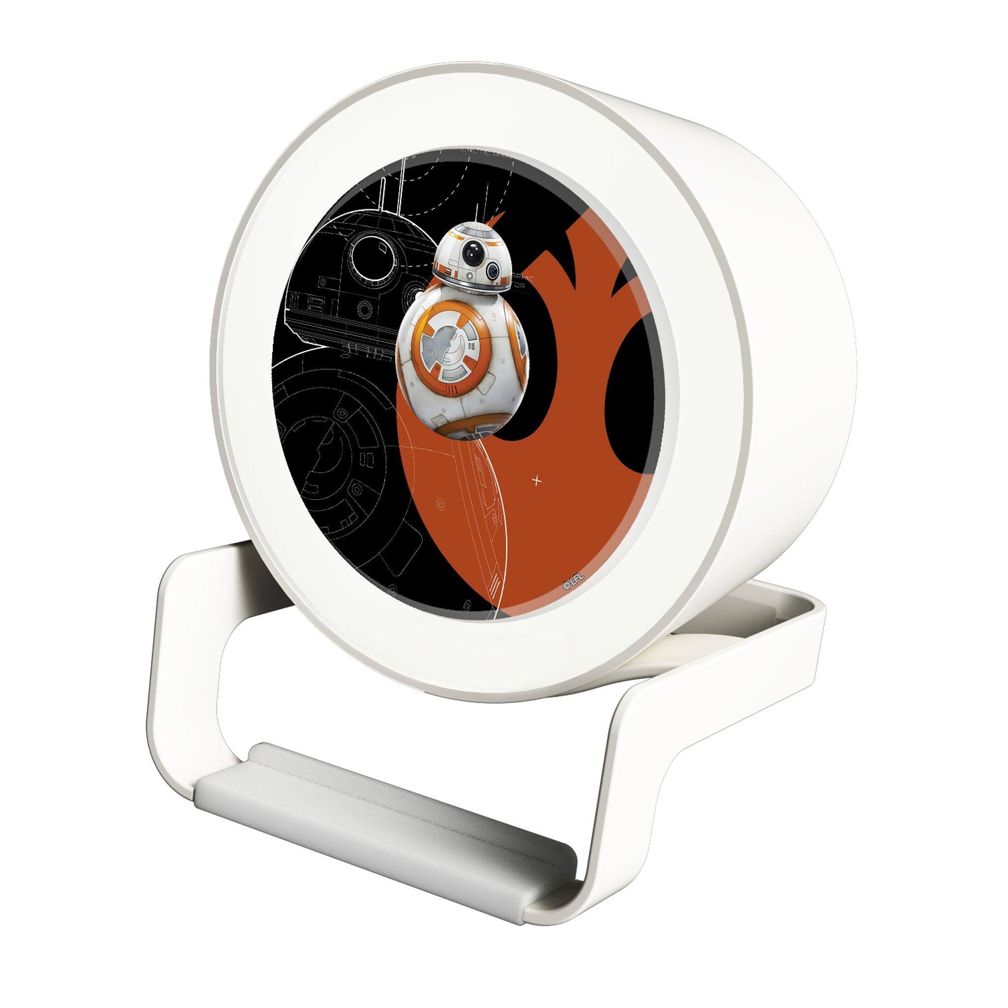 Keyscaper - Star Wars: The Force Awakens FactionTech Night Light Charger and Bluetooth Speaker - BB-8