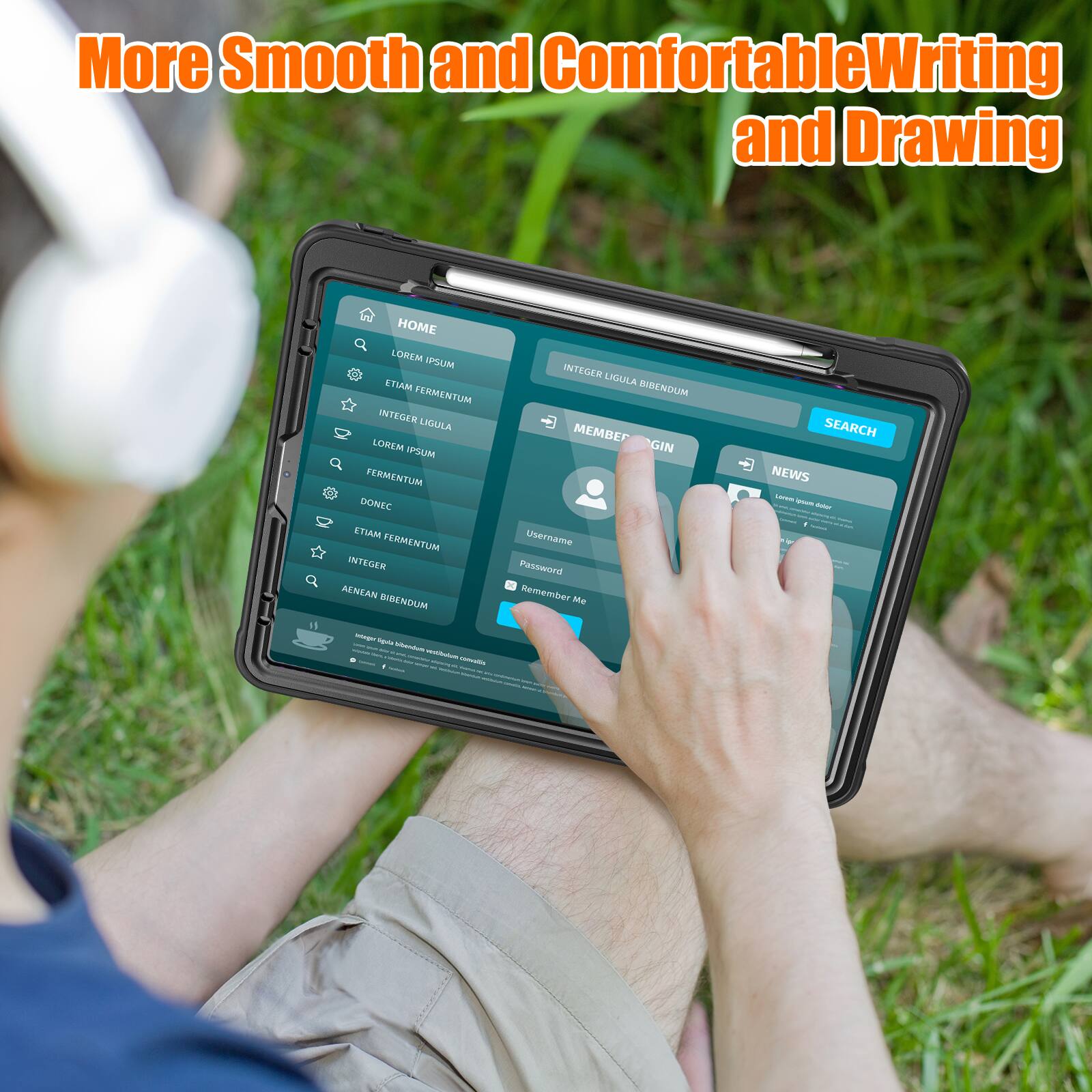 More Smooth and Comfortable Writing and Drawing

HOME
LOREM IPSUM
ETIAM FERMENTUM
INTEGER LIGULA
LOREM IPSUM
FERMENTUM
DONEC
ETIAM FERMENTUM
INTEGER ALNEAN BISENDUM

MEMBER
LOGIN
SEARCH

Username
Password
Remember Me

SEARCH

NEWS