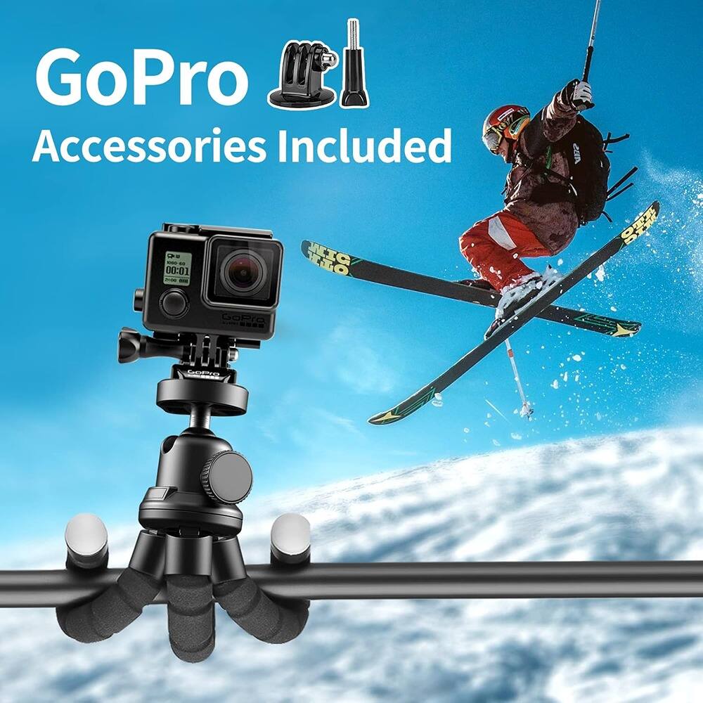 GoPro Accessories Included

ZUR - 00:01 - WIC