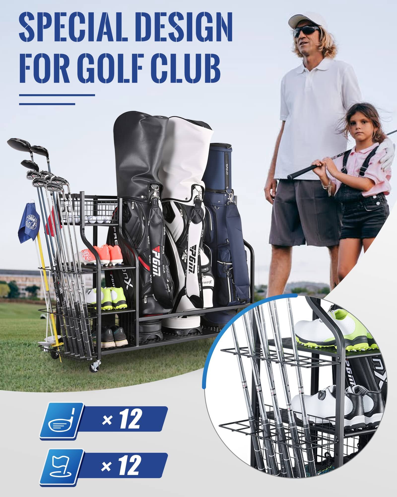 SPECIAL DESIGN FOR GOLF CLUB

x 12

x 12