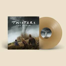 Twisters: The Album - O.S.T. - Twisters: The Album (Original Soundtrack) - VINYL LP