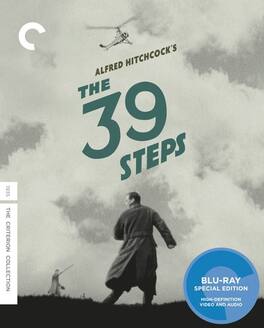 The 39 Steps (Criterion Collection) - BLU-RAY