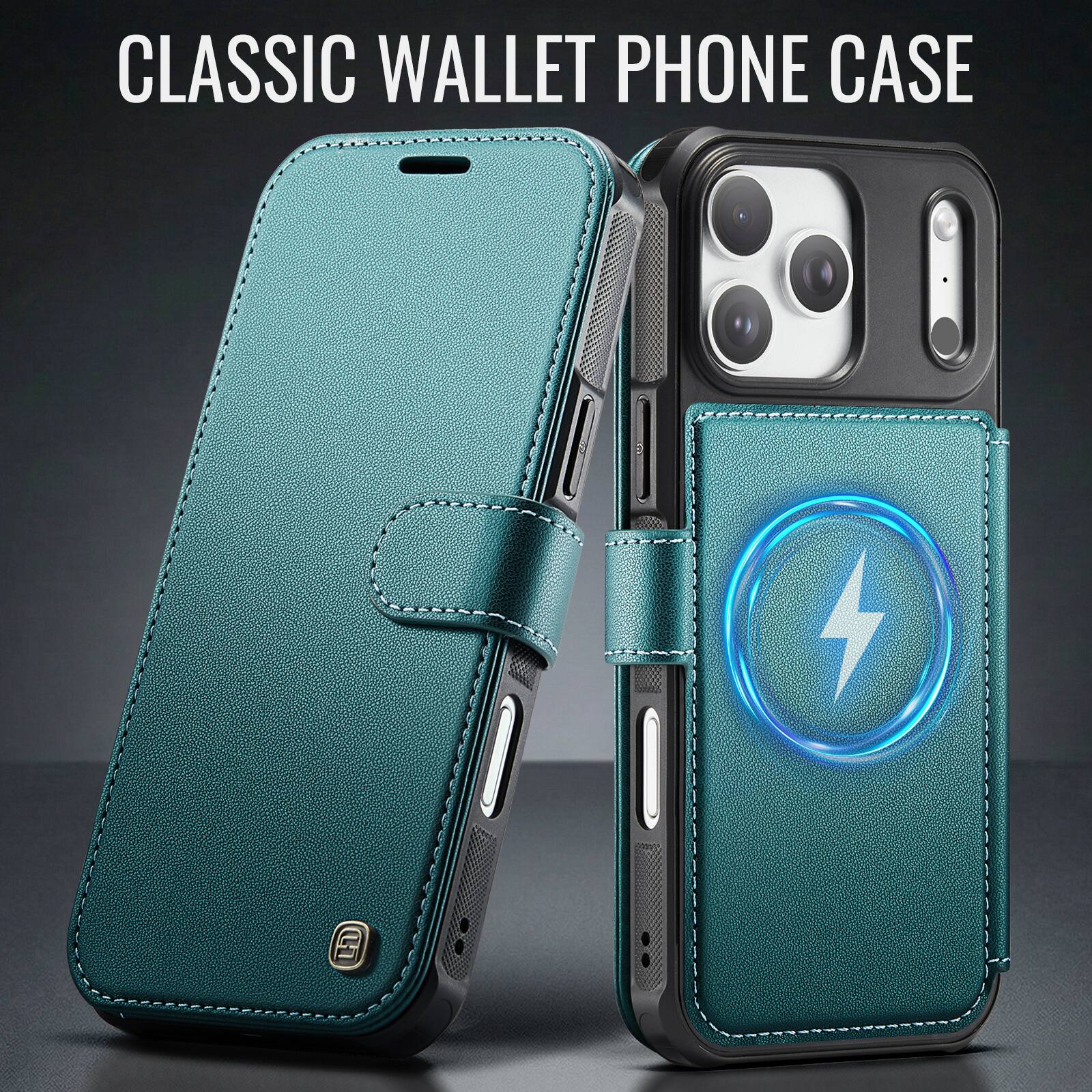 CLASSIC WALLET PHONE CASE
