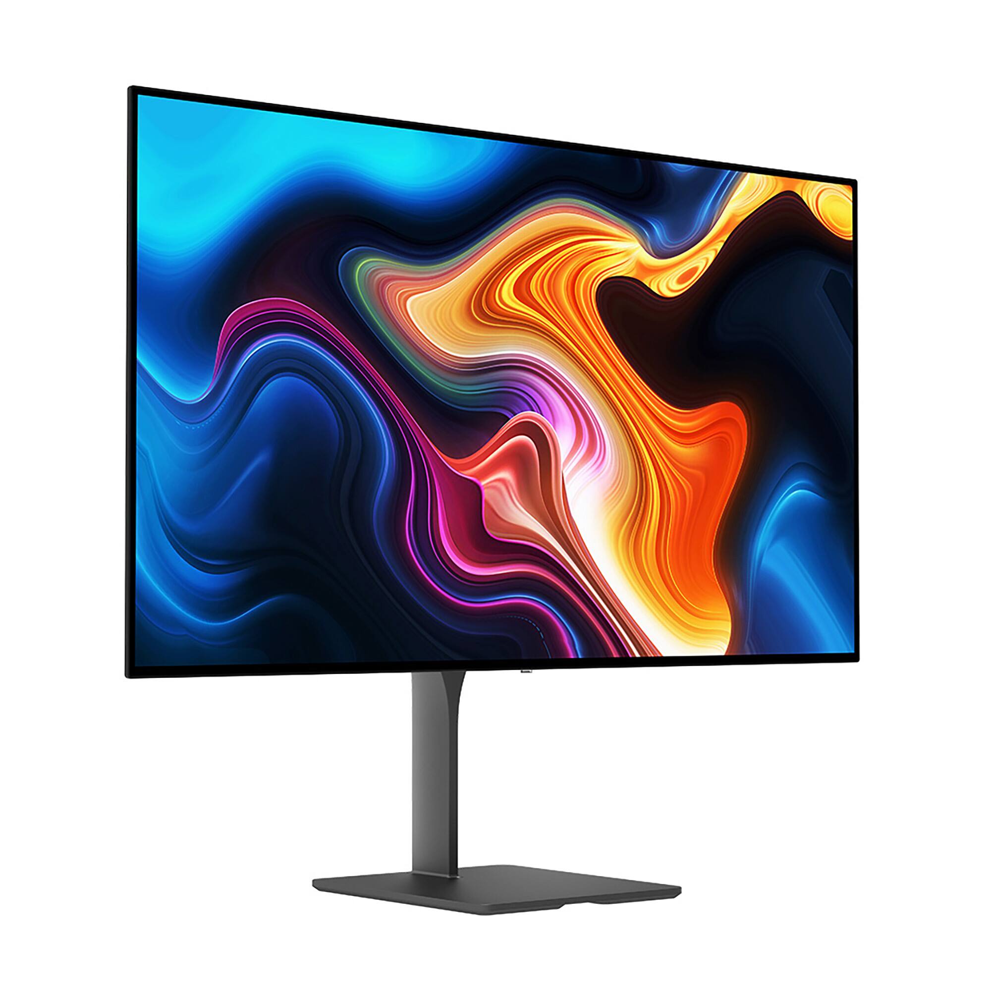 Alt View 11. Dough - Spectrum Black 32-In.-Class 4K 240-Hz Dual-Mode WOLED with Gorilla Glass - Metallic.