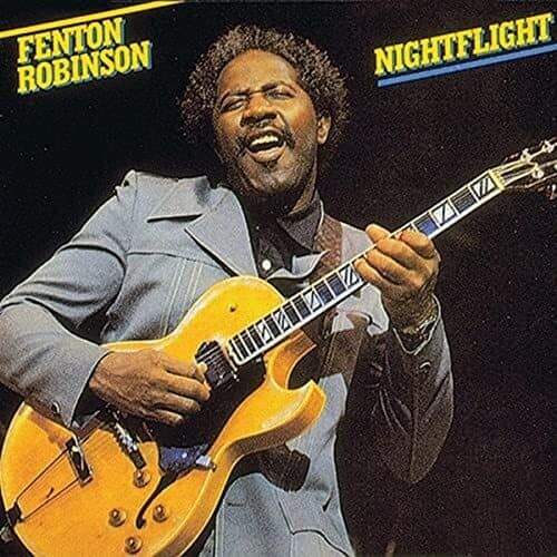 Fenton Robinson - Night Flight   - COMPACT DISCS [CD] price history on PriceWatchPro