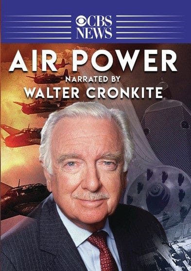 Air Power (Narrated by Walter Cronkite) - DVD