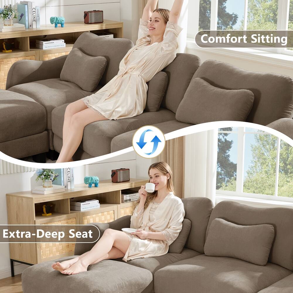 i CELINE 1 i A ........ .... CEN Comfort Sitting CELINE   Cee -... Extra-Deep Seat