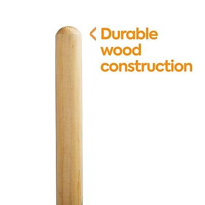 Durable wood construction