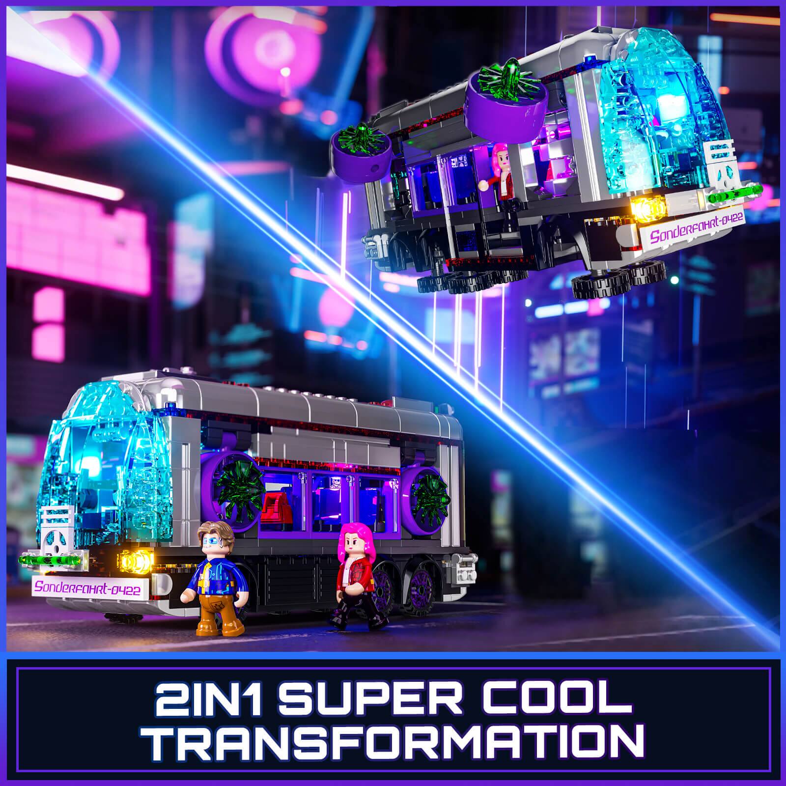 - PR HI SondereaHnt-ouee SonderfaHRt-0422 BEGC 2IN1 SUPER COOL TRANSFORMATION