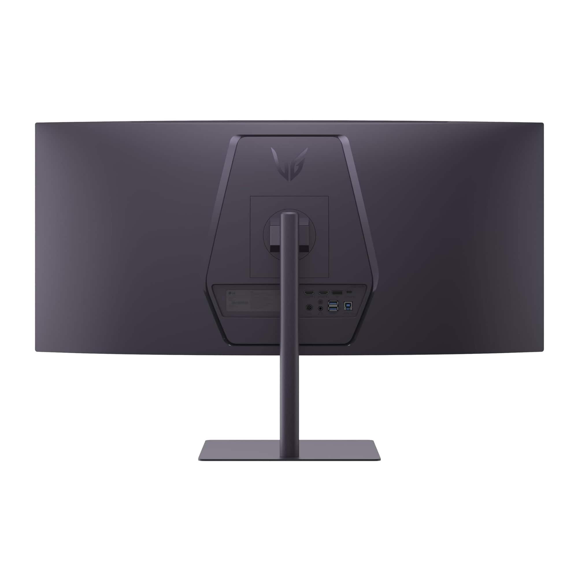 LG 34 Inch UltraGear WQHD 240Hz 1ms FreeSync Premium Curved Gaming