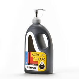Meeden - BURNT UMBER ACRYLIC PAINT