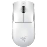 Razer - Viper V3 Pro Lightweight Optical Gaming Mouse with 95 Hour Battery Life - 8k Polling Rate - Wireless - White