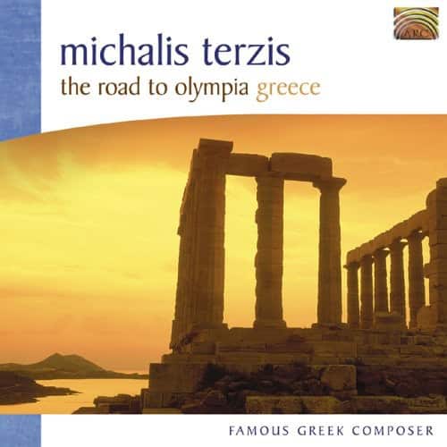 Michalis Terzis - Road to Olympia   - COMPACT DISCS [CD] price history on PriceWatchPro