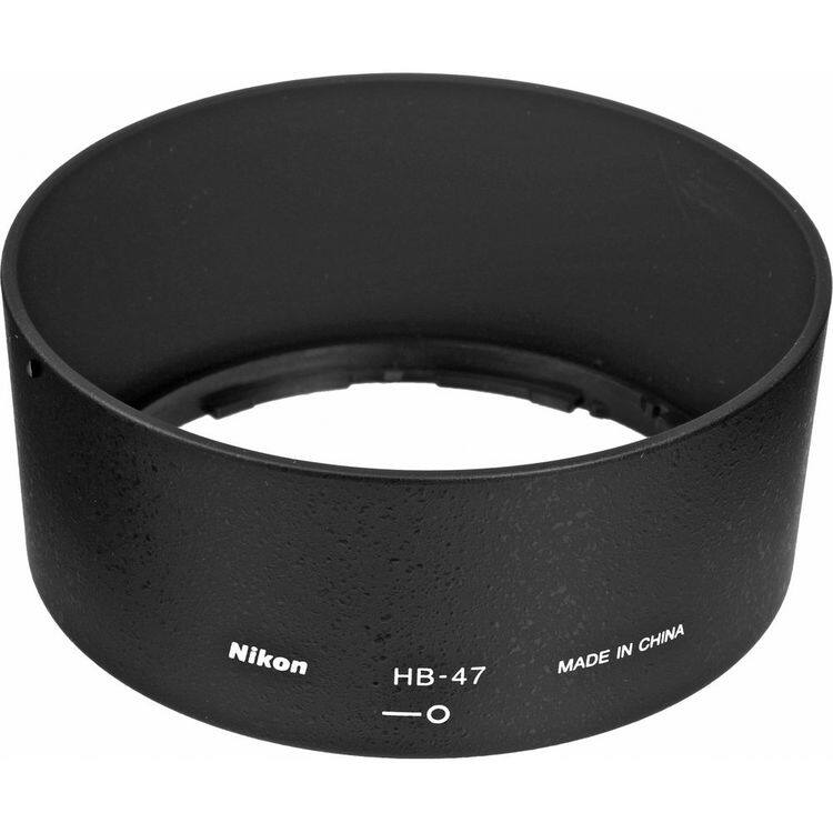 Nikon HB-47 O MADE IN CHINA