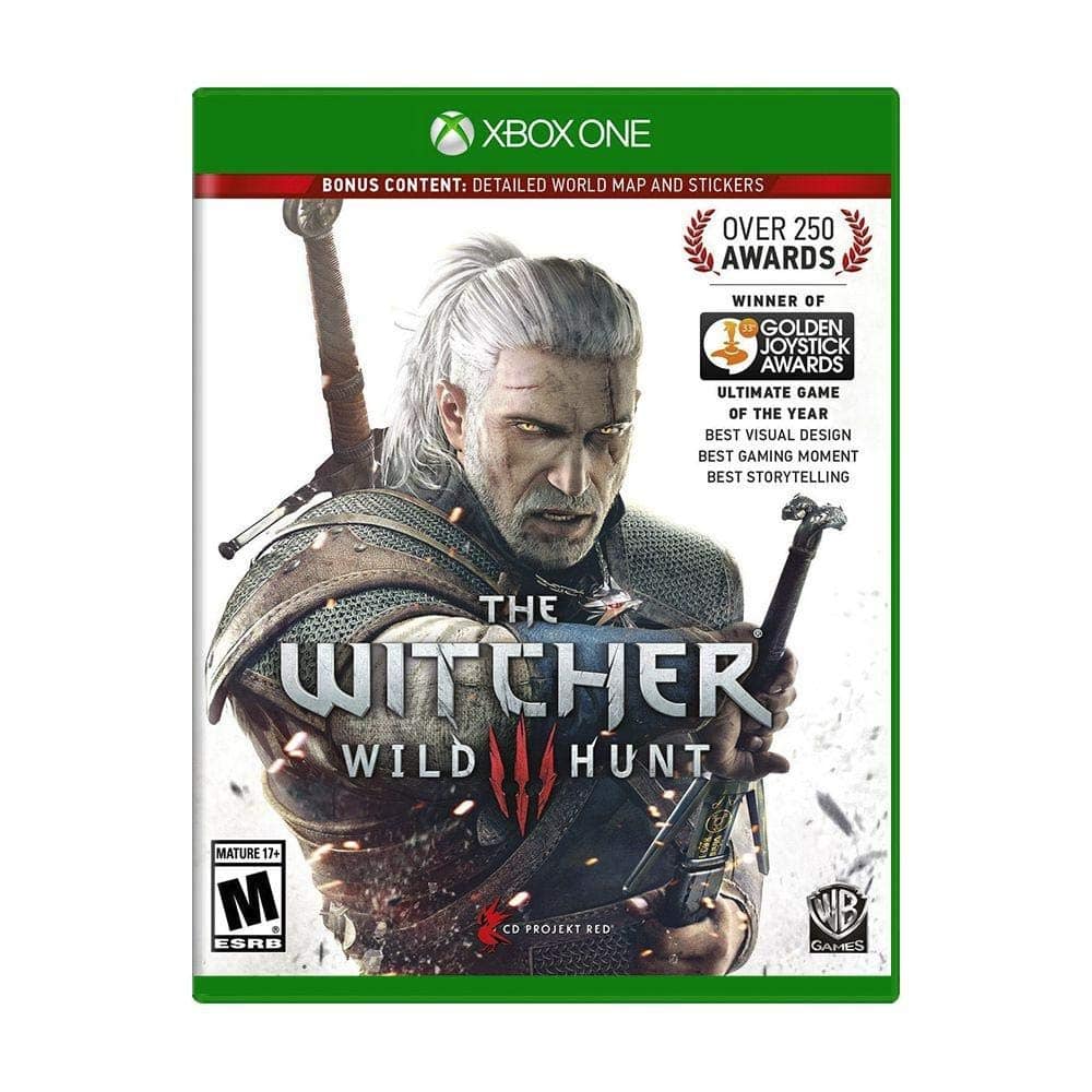 The Witcher 3 III Wild Hunt  - Xbox One - Xbox One