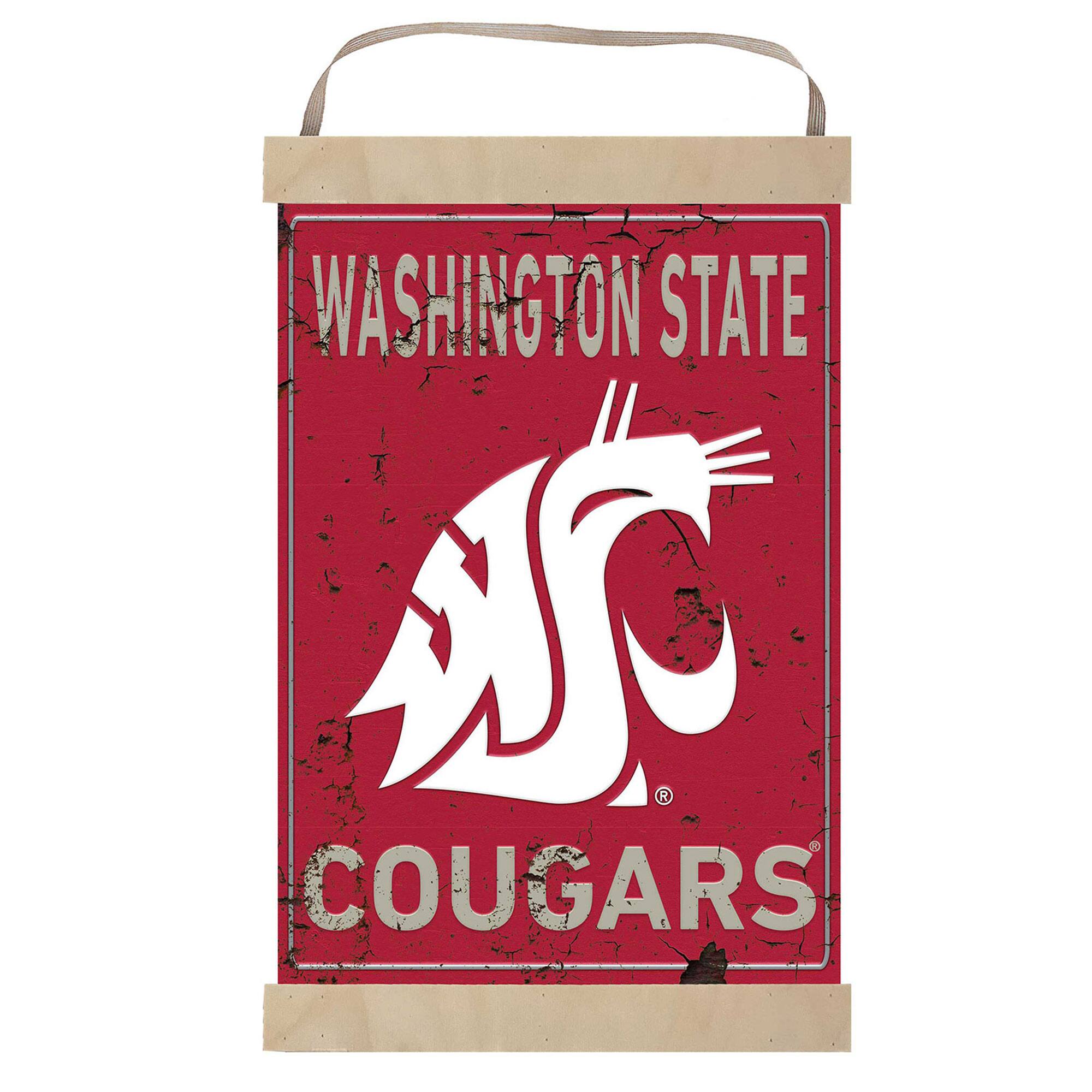 WASHINGTON STATE COUGARS