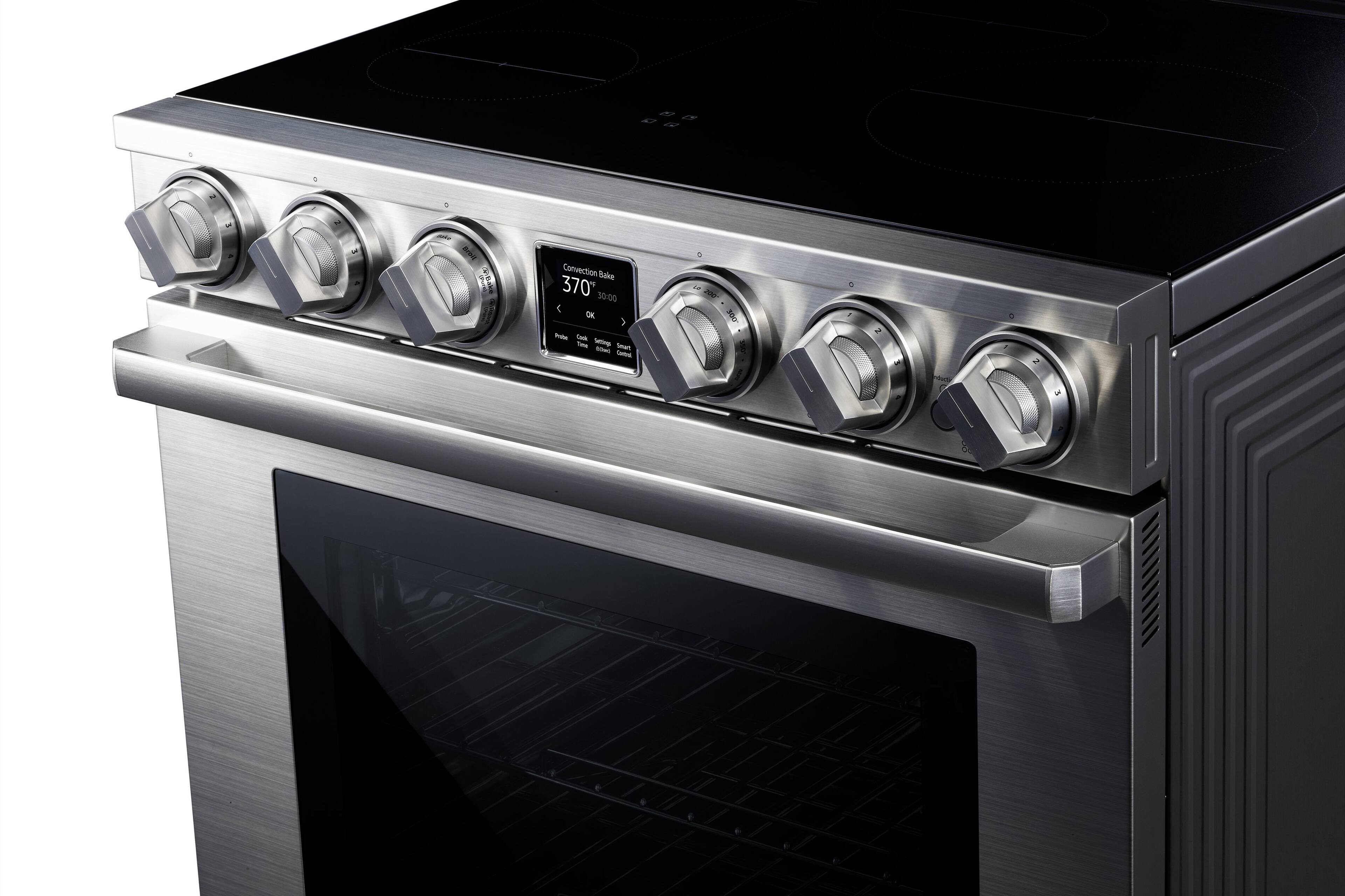 P Convection Bake 370 50:00