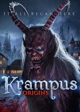 Krampus Origins (MOD) (DVD Movie)