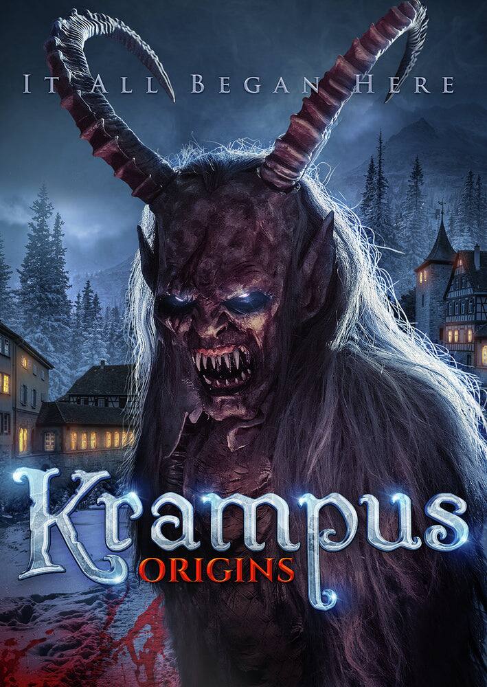 Krampus Origins (MOD) (DVD Movie)