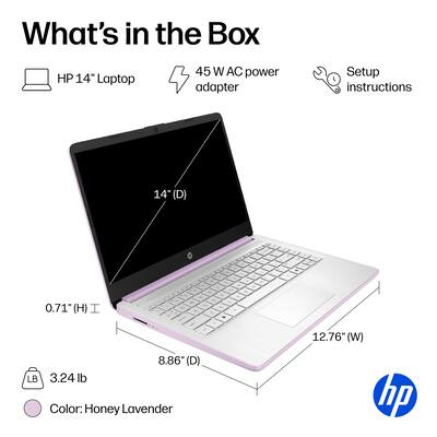HP 14 HP 14