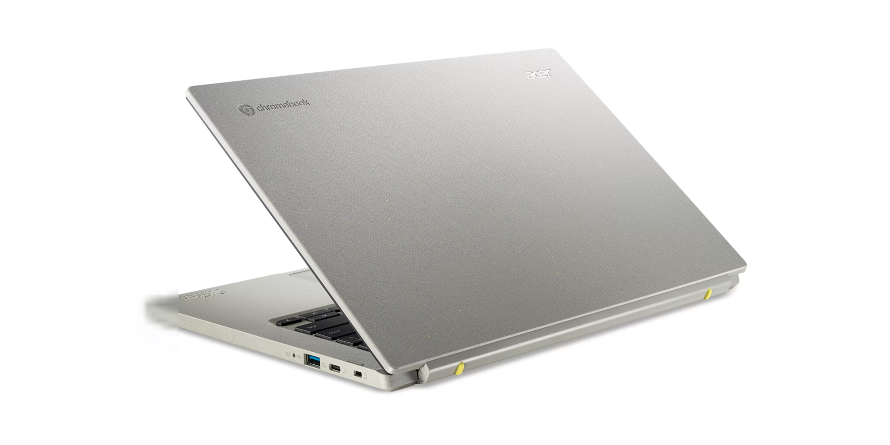 The text on the image is "Chromebook."