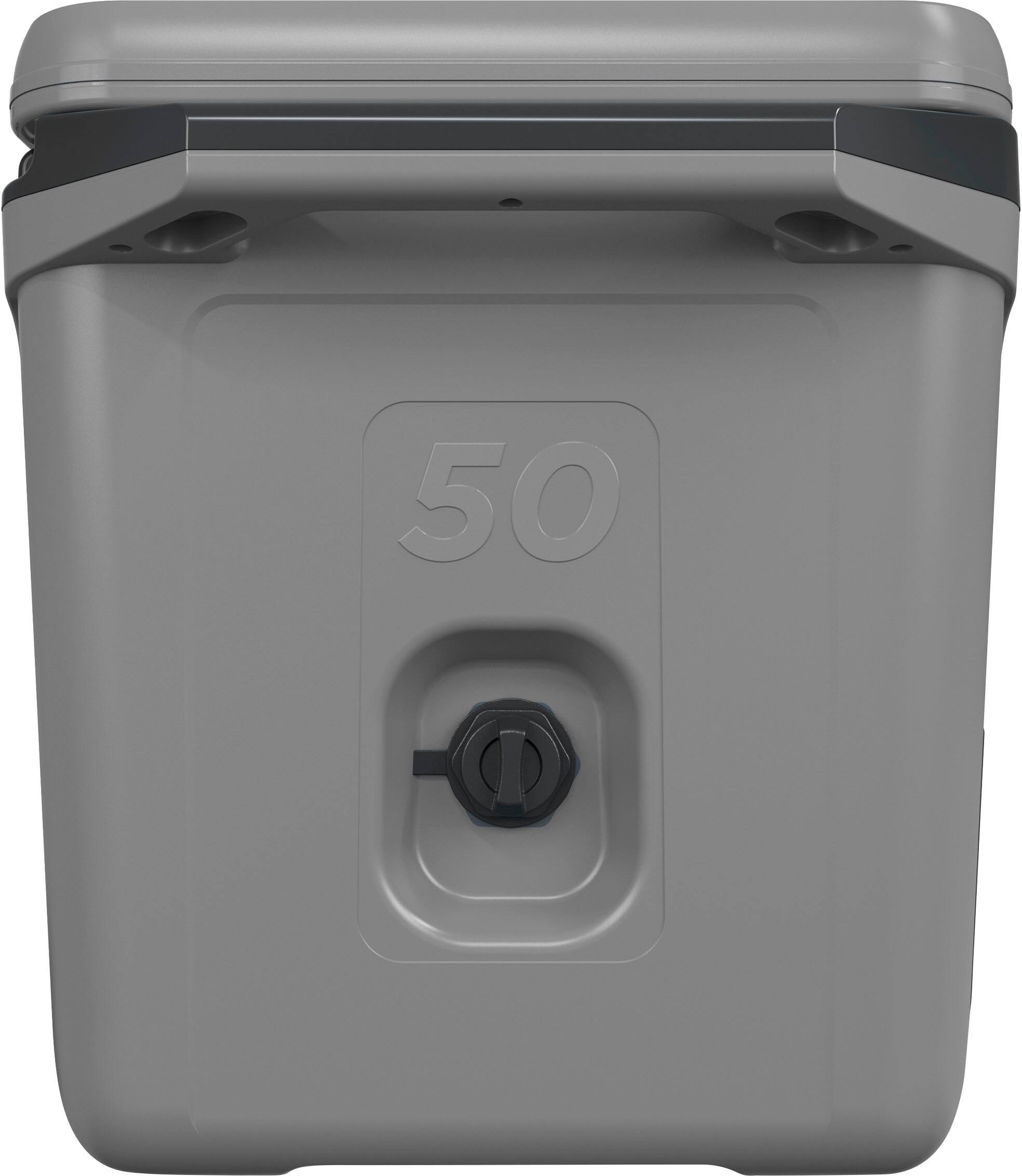 Alt View 21. Ninja - FrostVault 50qt Hard Cooler with Dry Zone - Slate Gray.