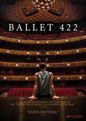 Ballet 422  - DVD