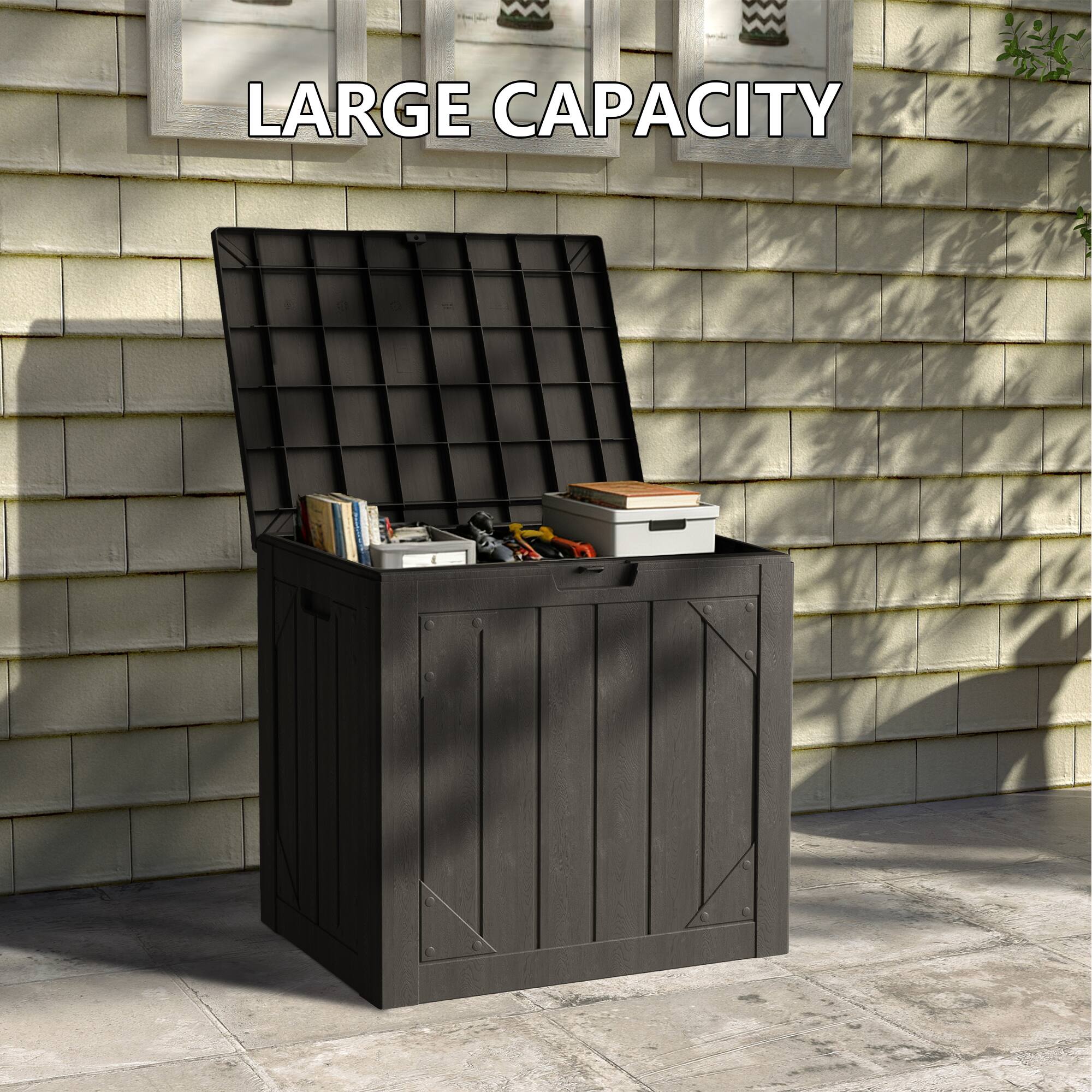 LARGE CAPACITY