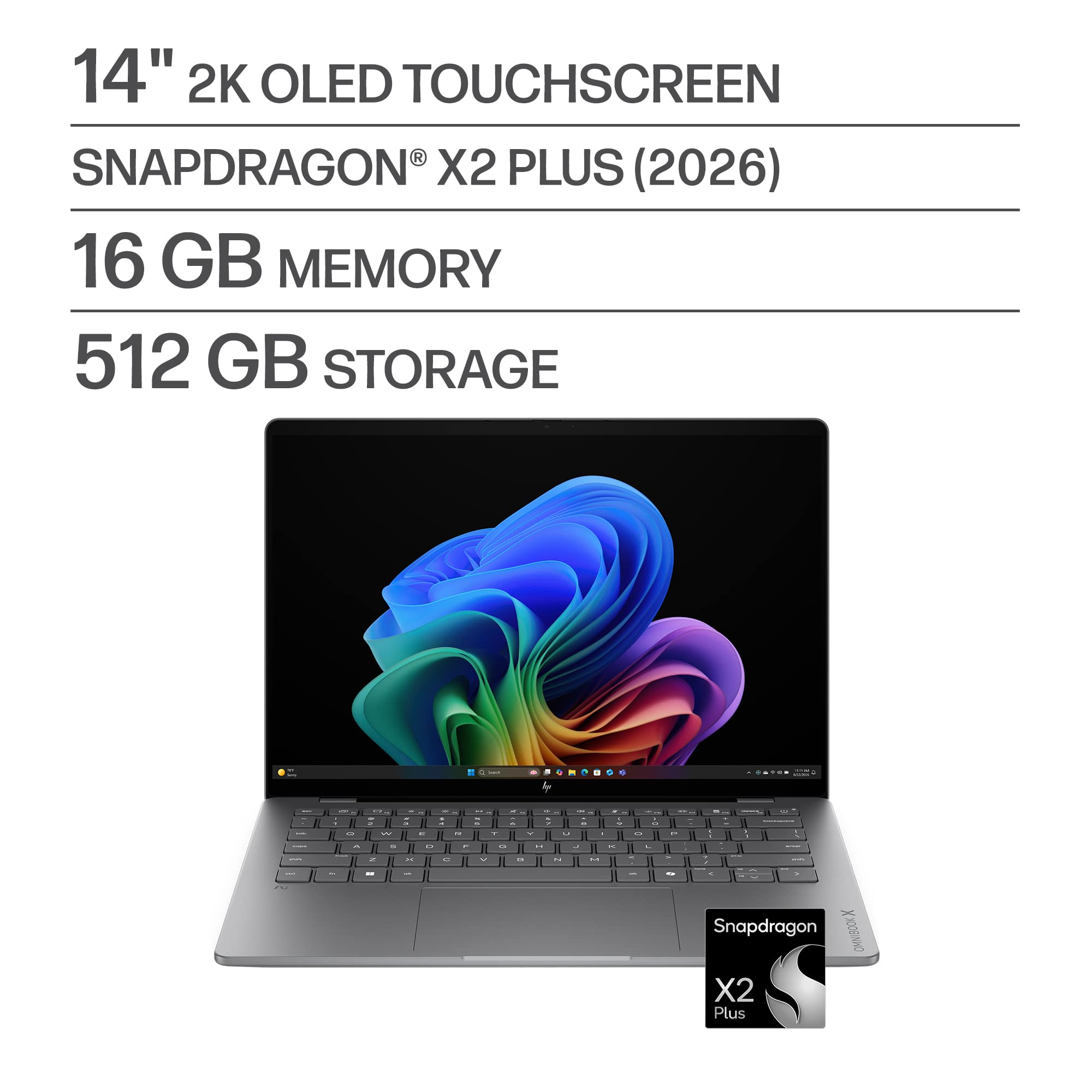 HP OmniBook X 14