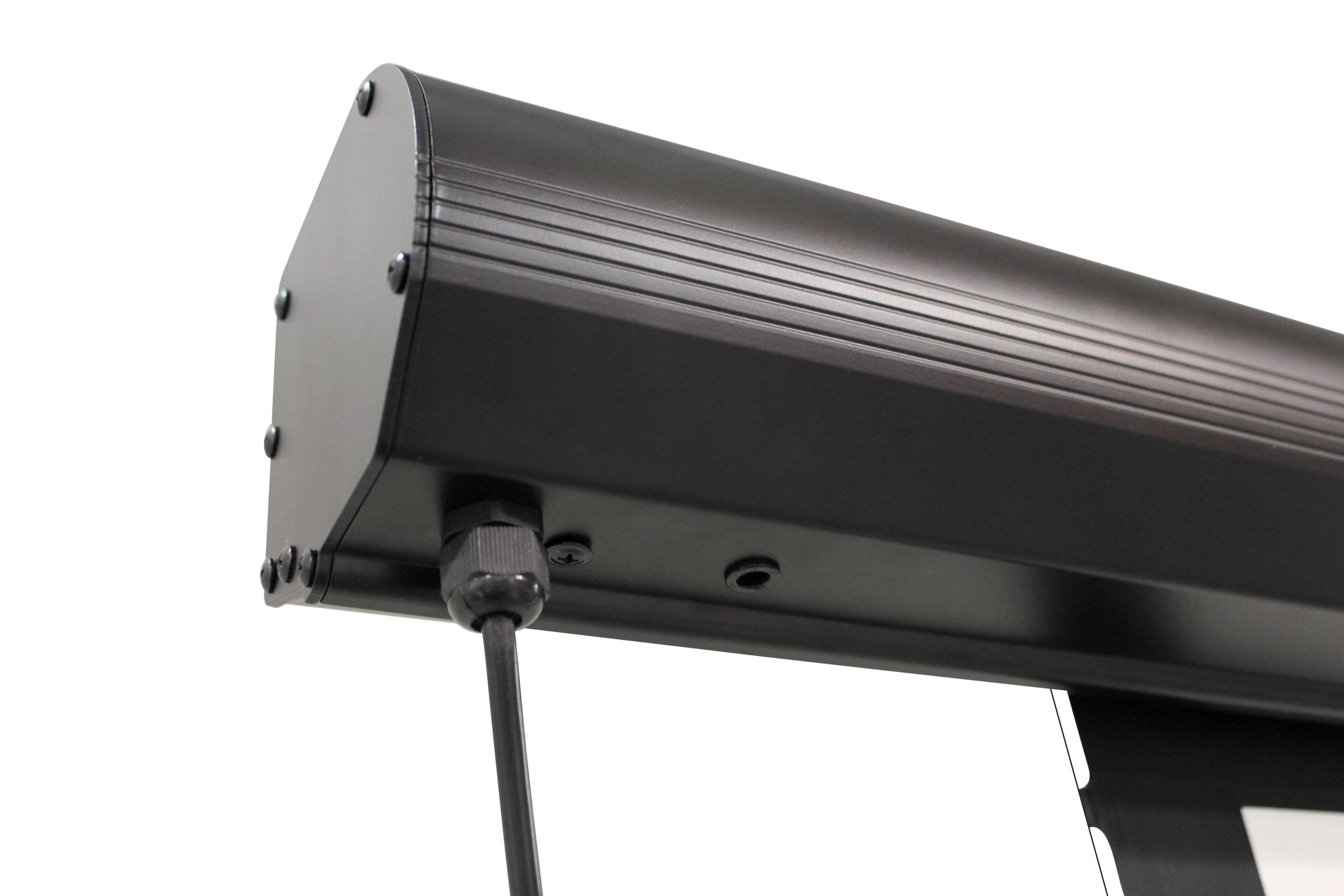 Alt View 10. Elite Screens - Elite Screens 150" Yard Master Electric Tension Series Screen - Black.