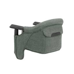 Pine Green Melange Chair