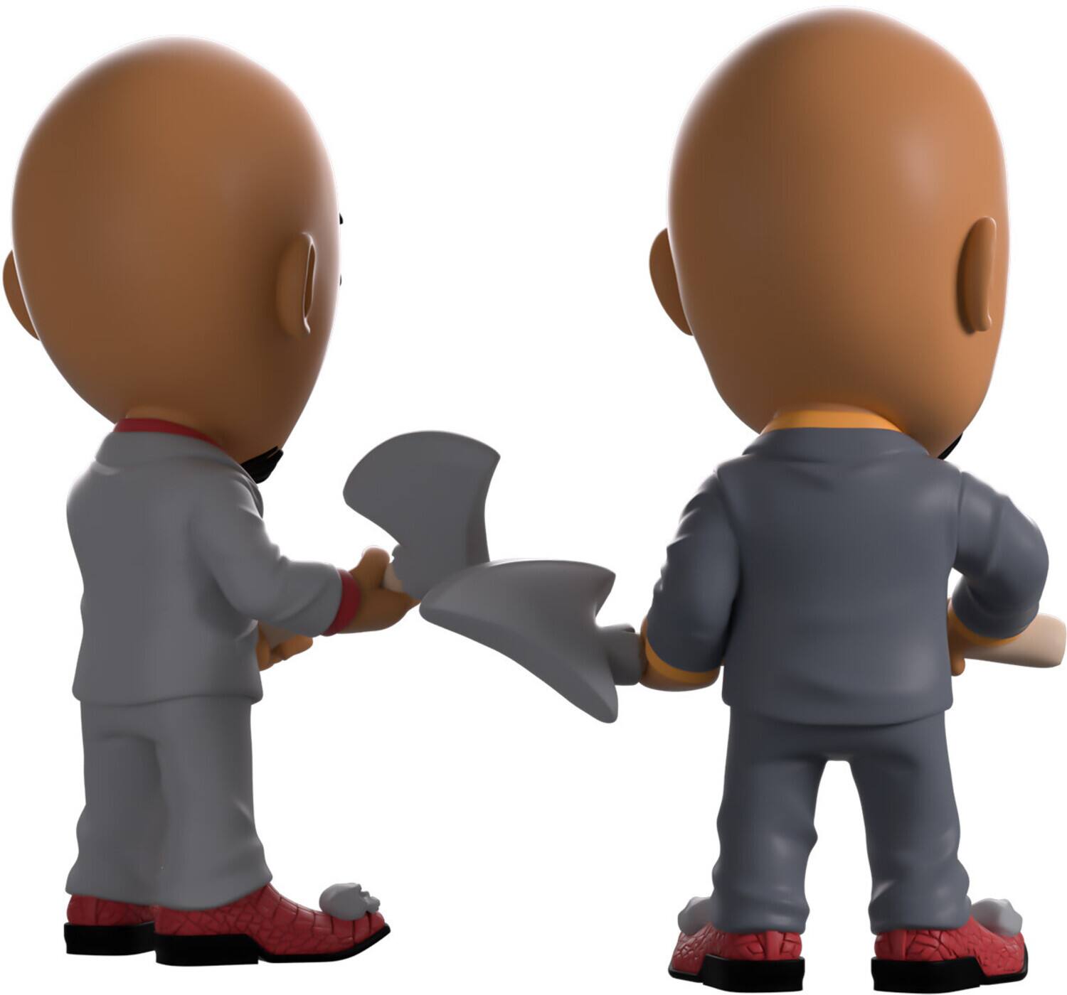 Alt View 4. Youtooz - Youtooz - Breaking Bad The Cousins Vinyl Fig   - COLLECTIBLES - Multicolor.