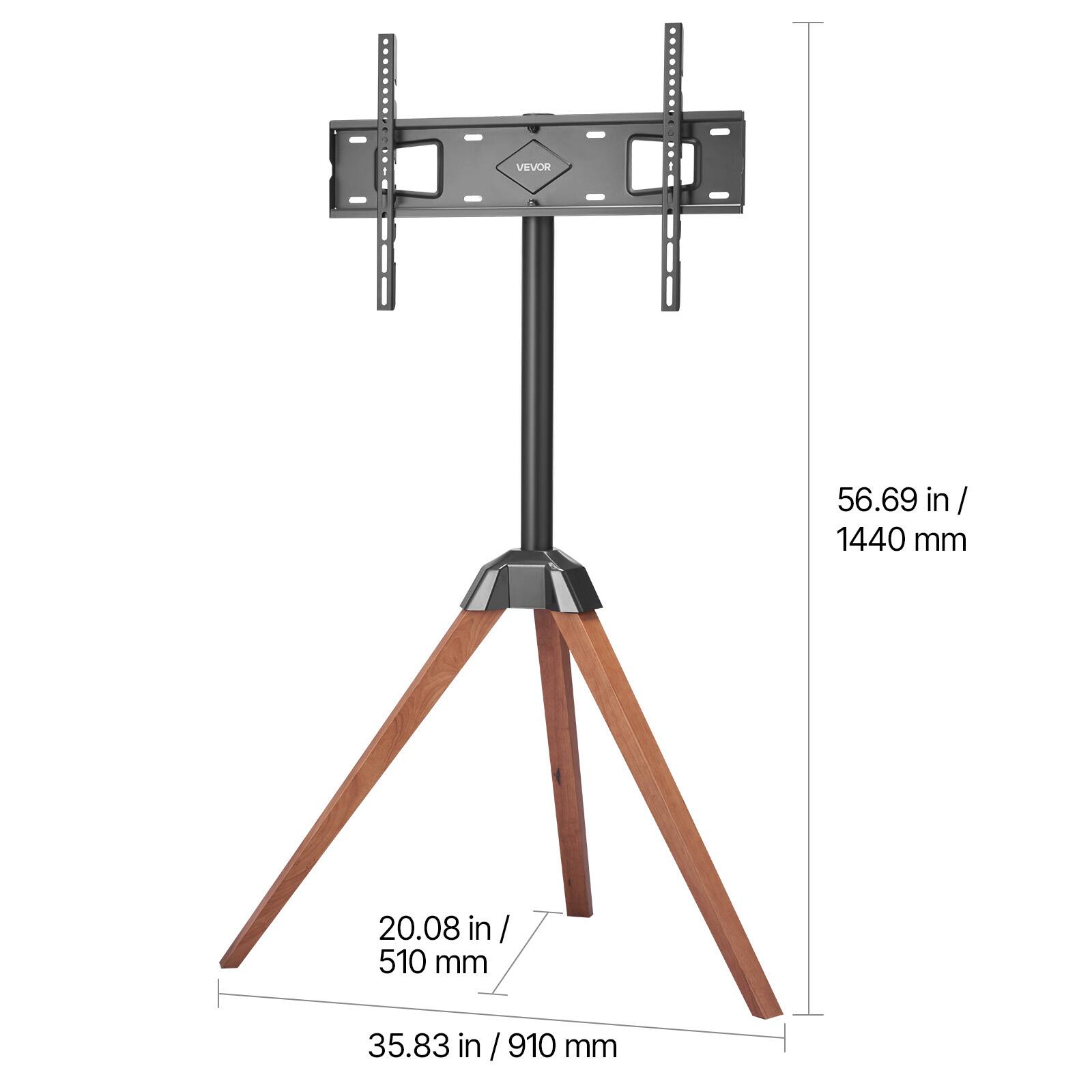 VEVOR 56.69 in / 1440 mm
20.08 in / 510 mm
35.83 in / 910 mm