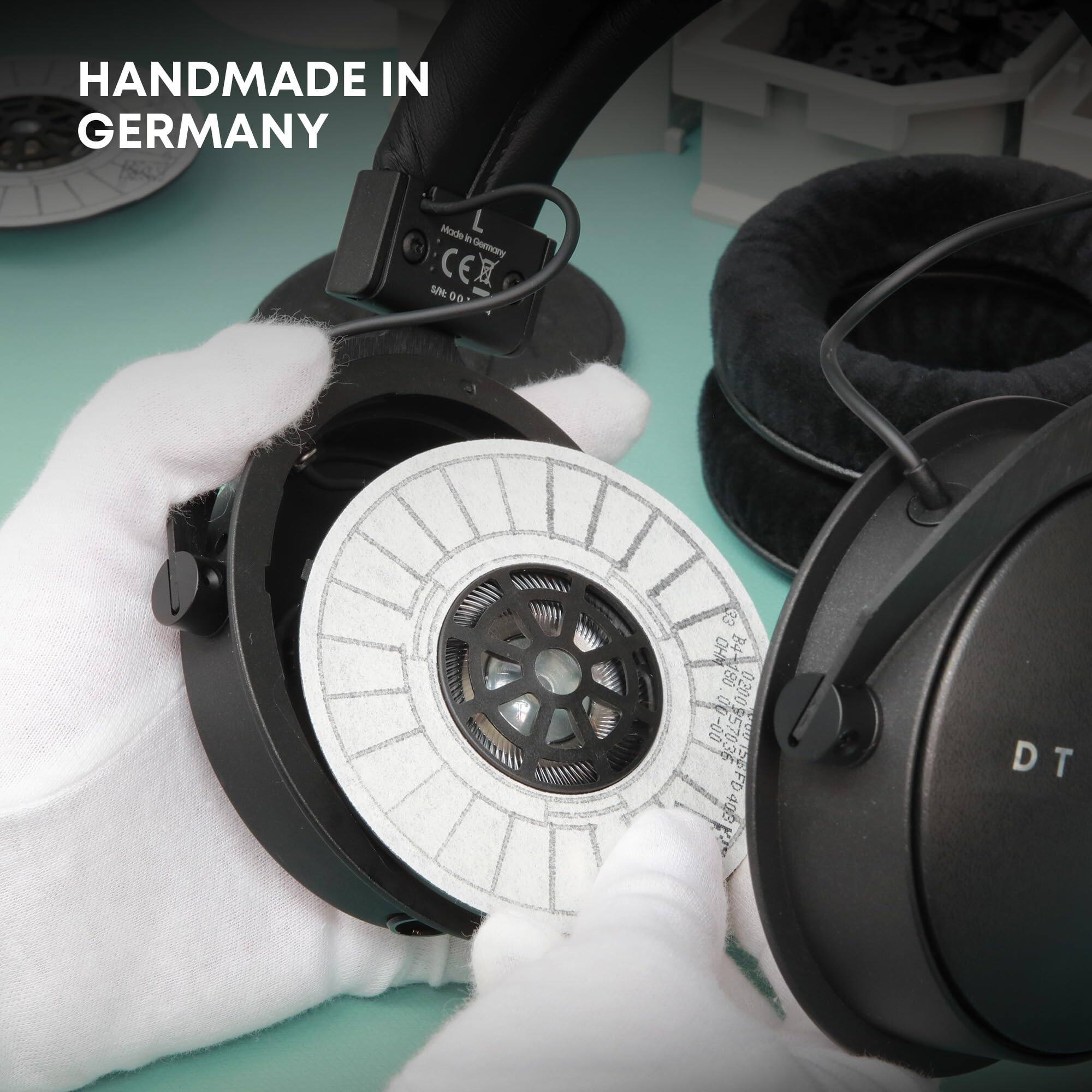 Beyerdynamic DT 1770 Pro MKII Premium Tesla studio headphones for