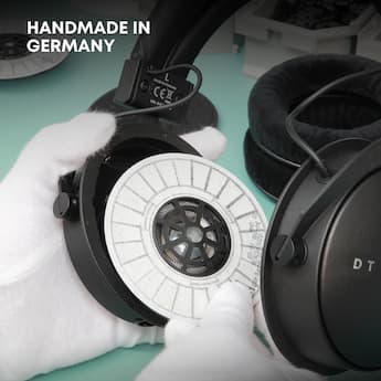 Beyerdynamic DT 1770 Pro MKII Premium Tesla studio headphones for Beyerdynamic DT 1770 Pro MKII Premium Tesla studio headphones for